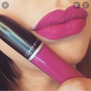 ⭐💋Slipper Orchid Mac Retro Lipstick